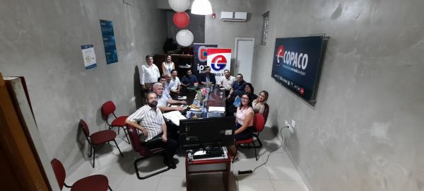 Plan de Trabajo del Sistema de Control Interno 2020